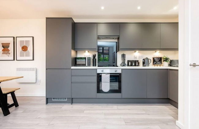 Host Apartments The Rodney Courtyard - Foto 22