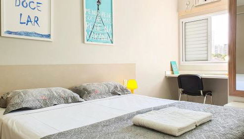 Jardim Botânico2103 WIFI Estacionamento portaria - Foto 5