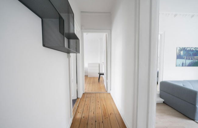 2-bed in a Cosy Area in Norrebro - Foto 4