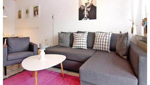 Reihenhaus Land and Sea in Büsum - Foto 5