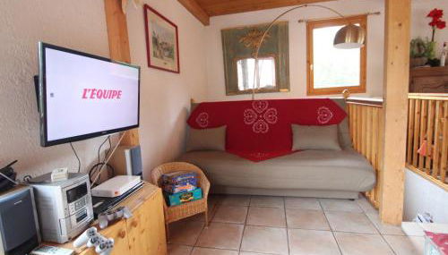 Chalet 4 pièces 8 pers. exposé Sud-Ouest avec parking - FR-1-263-517 - Foto 2