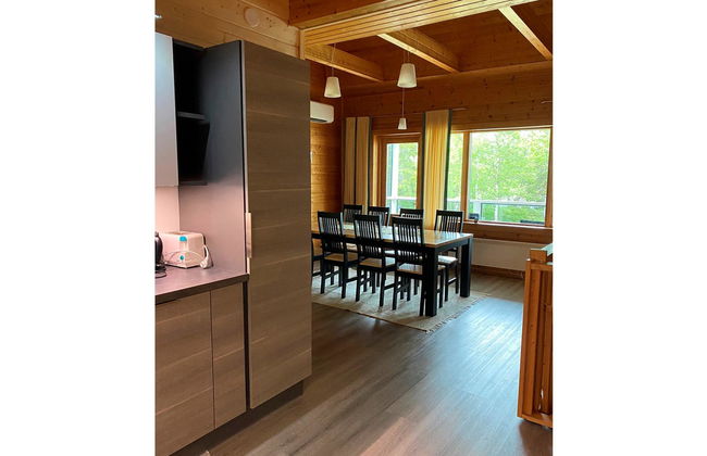 Äkäsjärven lomamökit 1 - Foto 10