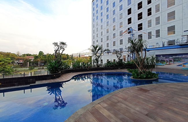 Good Deal And Homey 1Br Tamansari Skylounge Makassar Apartment - Foto 18