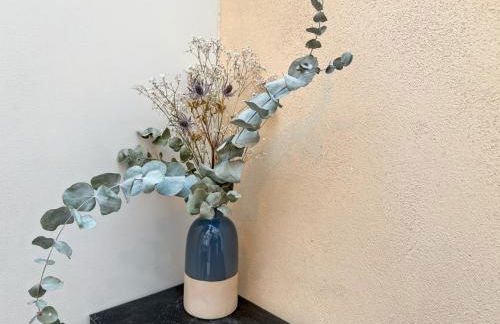 La Citadine - Suite Balnéo & Terrasse - Rennes - Foto 25