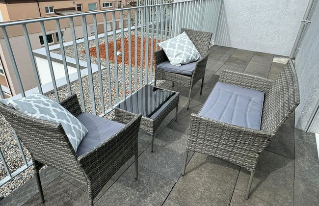 Airport Apartments Zürich - Foto 72