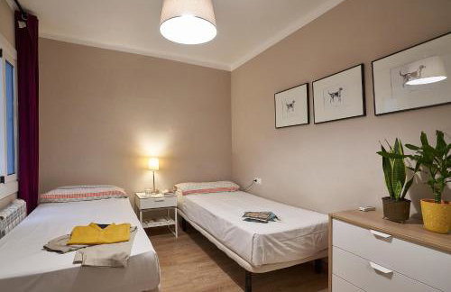 BeBarceloner Sant Marti Apartments - Foto 16