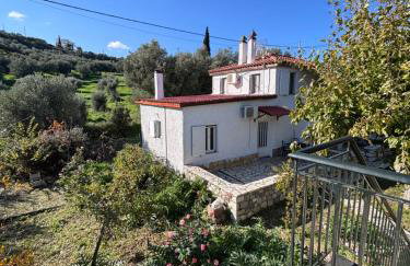 Δωμάτια Εξοχή-With fireplace and view to the sea - Foto 31