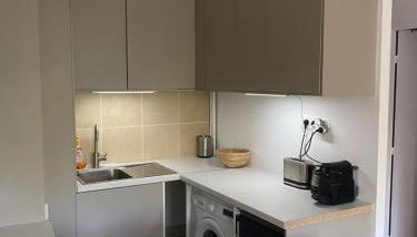 Appartement les Remylis - Foto 5, stove, dishwasher, toaster