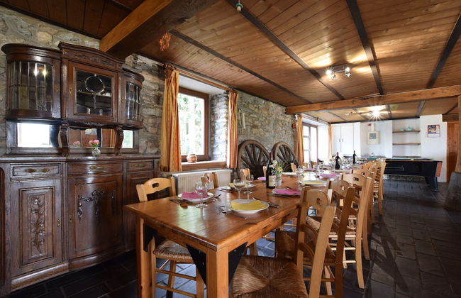 Quaint Cottage In Petite Langlire with Hot Tub - Foto 49