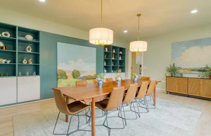 Game Farm Villa by Avantstay 10bdr, Private Pond, Spa, Pool Family-friendly - Foto 11