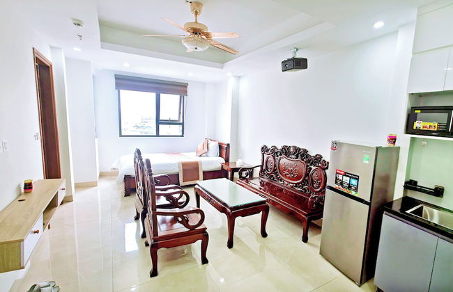Huong Linh Apartment - Foto 12