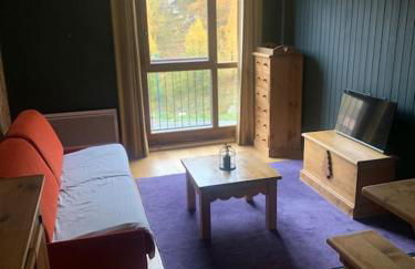 Studio Isola 2000 centre station front de neige - Photo 1