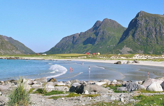 Holiday Home in Gravdal - Foto 22