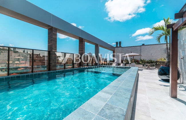 814 - Aluguel Apto 2 suítes Bombinhas SC - Foto 1