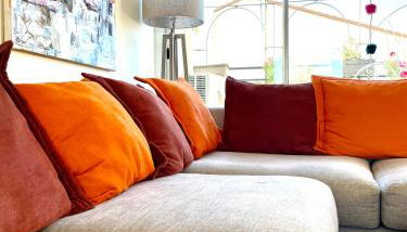 Elegant Marseille Prado Loft Walk to velodrome metro and Tram - Foto 2