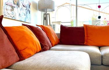 Stylish Marseille Prado Loft Walk to velodrome and metro - Foto 45