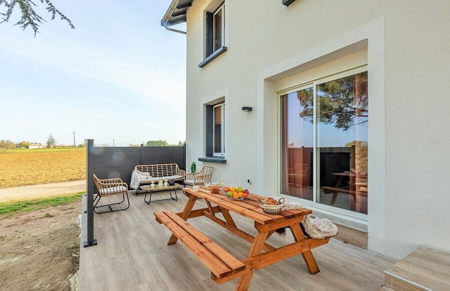 Le Duo Vigne Rouge & Primeur - Foto 24