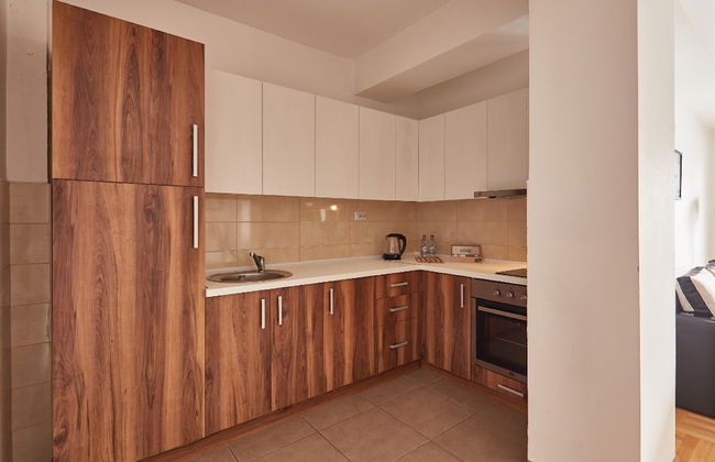 Smart Apartments Skopje - Foto 32