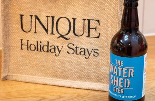 NEW The Water Shed Beer Devon sleeps 2 - Foto 19