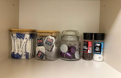 Cosy apartment near to the Chopin's airport Cybernetyki 2C - Foto 26