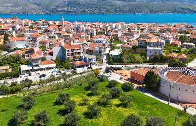 Zādos Central Garden Villa, Lixouri Nomāde - Foto 26