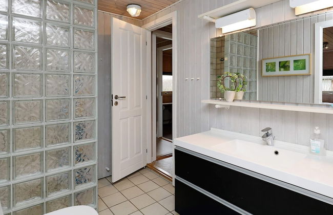 6 Person Holiday Home in Spottrup-by Traum - Foto 27