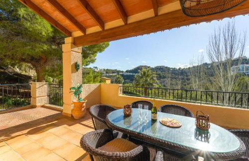 Altea Hills 3BR House with Private Garden - Photo 33