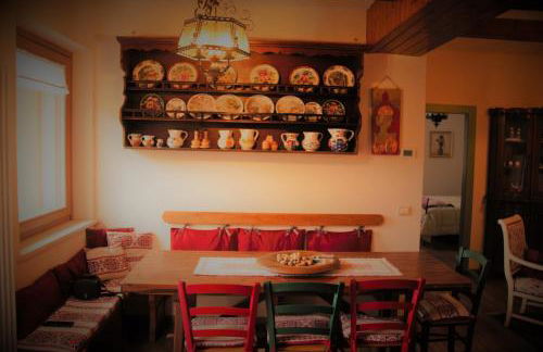 La Casa di Anna nel Parco delle Dolomiti Croce d' Aune 1000 ml slm - Foto 9