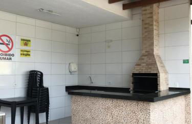 Apê Amarelo Ubatuba - Foto 18