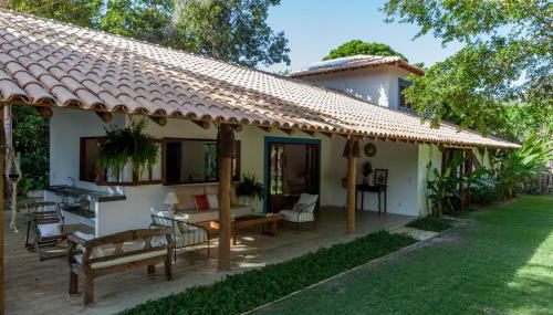 Casa Pini - Condomínio Altos de Trancoso, próxima ao Quadrado - Foto 4