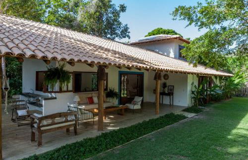 Casa Pini - Condomínio Altos de Trancoso, próxima ao Quadrado - Foto 4