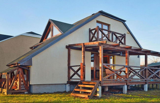 Holiday Home by Lake Rosnowskie With Boat - Photo 22