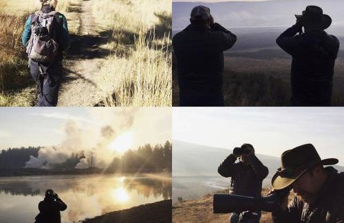 Cozy Cabin Retreat with Stunning Views of Yellowstone National Park in Montana - Foto 7