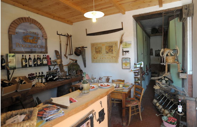 Agriturismo Podere Poggio Ai Cieli - Photo 2