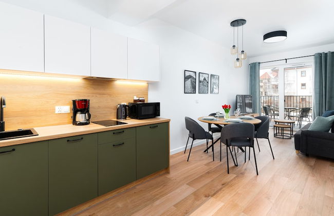 Apartamenty Sun & Snow Ostoja Parku Narodowego - Photo 63