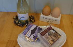 Delightful cosy shepherd's hut at Victorian Station - Foto 6