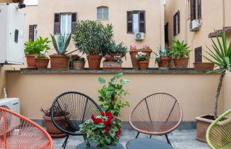 Terrazza San Lorenzo - Luxury Apartment - Roma Centro - Foto 61