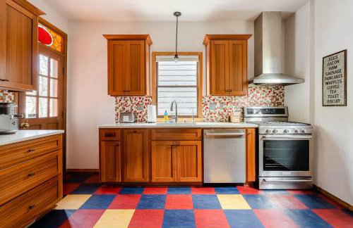 Stay Portland - 3BR Craftsman - Vintage Charm - Great Location - Foto 4