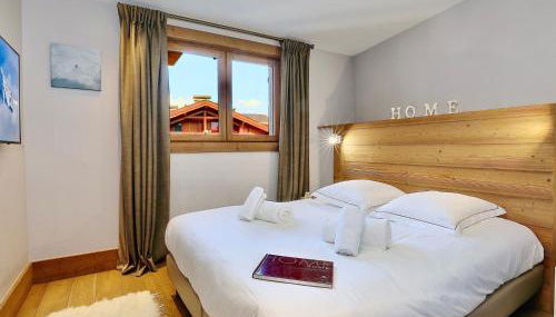 Chalet d'Exception au Cœur de Courchevel Le Praz avec Sauna - FR-1-575-149 - Foto 4