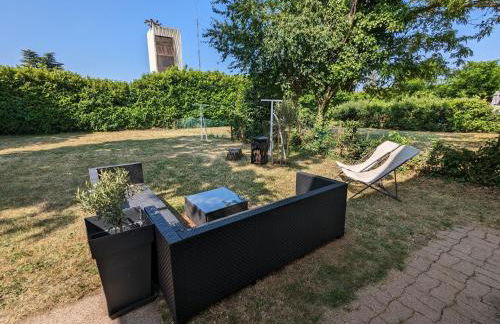 Gîte 10 pers. avec jardin à 200m des commerces, proche Loire et forêt d'Orléans - FR-1-590-281 - Photo 15