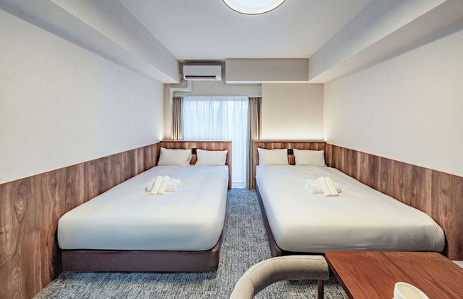 Apartment Hotel 11 Kuromon 4 - Foto 47