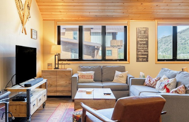 Lulu City 5C by Avantstay Practical Condo Near the Slopes & Downtown - Foto 44