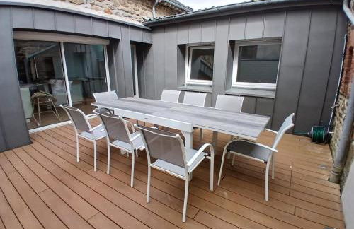 Appartement en centre-ville - Local vélos disponible - Foto 36