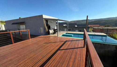 Casa com piscina Capitólio - Foto 4