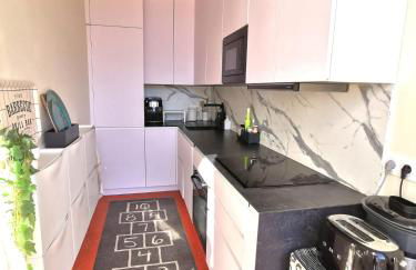 Deux Pièces Luxe - Le Casanova - Foto 10