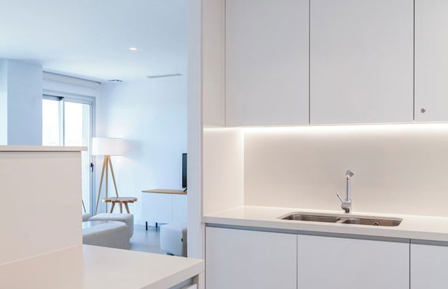 Blue Line Apartment Hotel - Foto 45