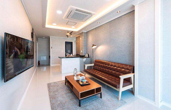 Yeosu Paradise Spa Pension - Foto 77