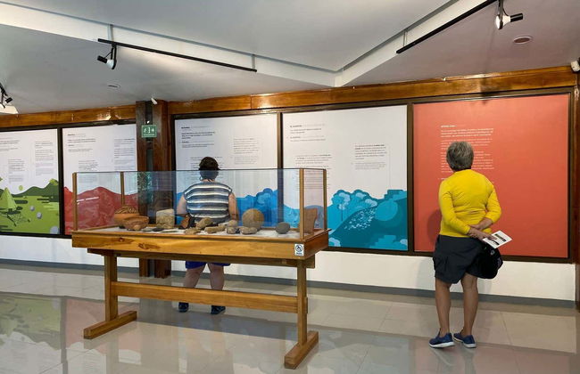 Excursão ao Sítio Arqueológico Finca 6 - Foto 2