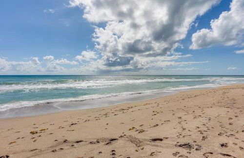 South Hutchinson Island Cottage with Beach Access! - Foto 3