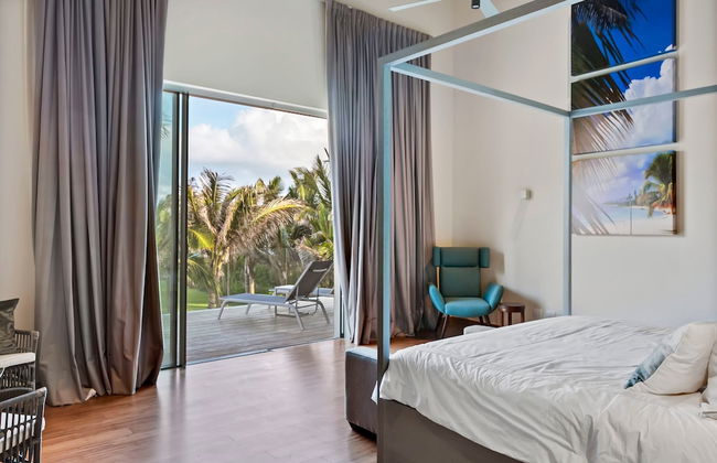 Exquisite Villa w Stunning Ocean Views Gym Golf - Foto 24